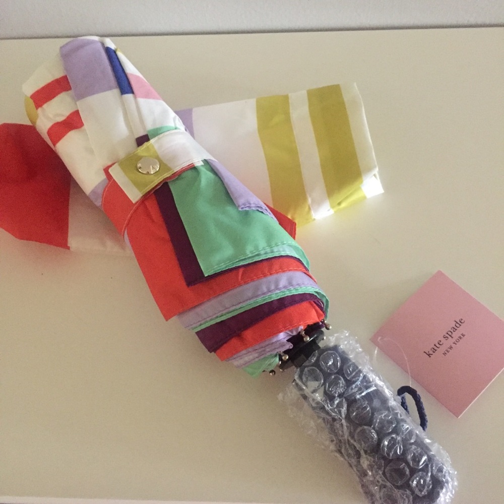 Kate Spade Umbrella, NWT